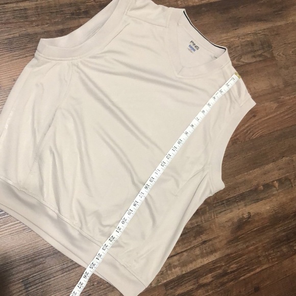 Ping pullover golf vest - Picture 5 of 11